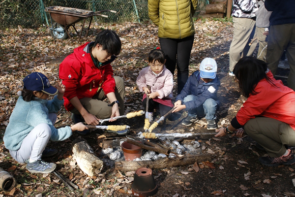 日野2団カブ隊の活動写真その30