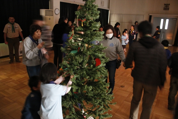 日野2団カブ隊の活動写真その7