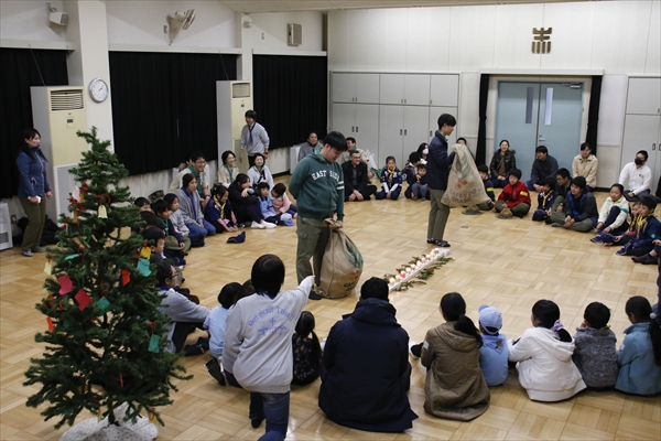 日野2団カブ隊の活動写真その18