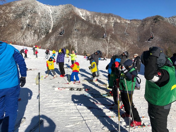 日野2団カブ隊の活動写真その21