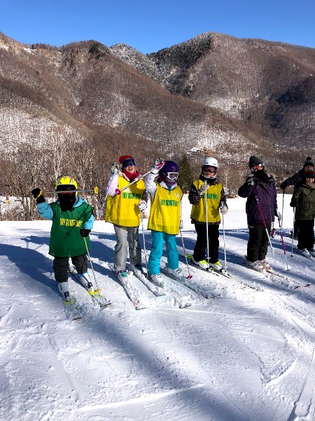 日野2団カブ隊の活動写真その28