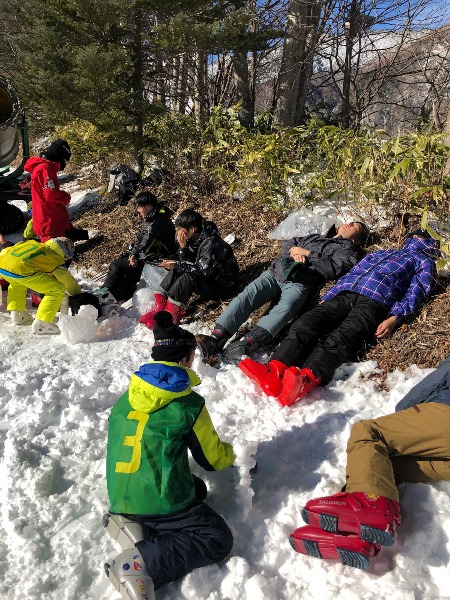 日野2団カブ隊の活動写真その33