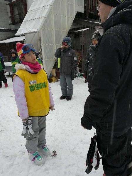 日野2団カブ隊の活動写真その46