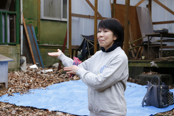 日野2団カブ隊の活動写真その41