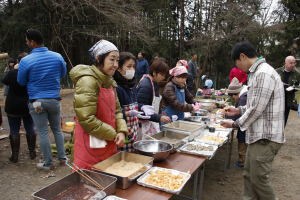 日野2団カブ隊の活動写真その64