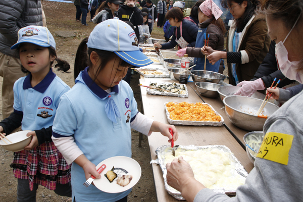 日野2団カブ隊の活動写真その69