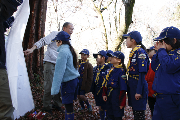 日野2団カブ隊の活動写真その7