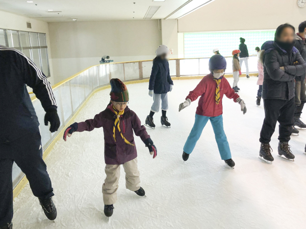 日野2団カブ隊の活動写真その21