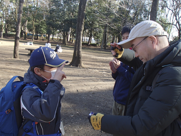 日野2団カブ隊の活動写真その26