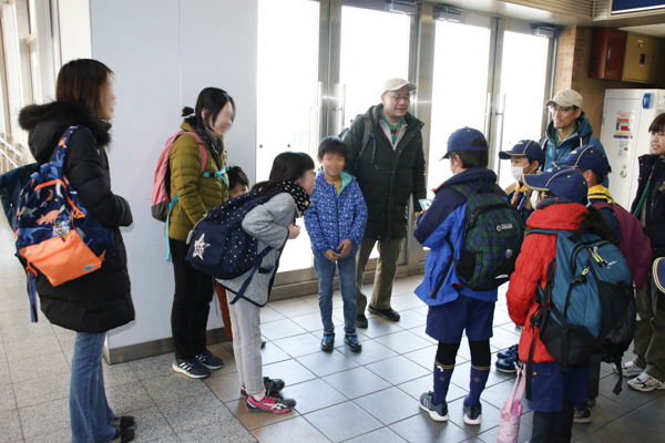 日野2団カブ隊の活動写真その2