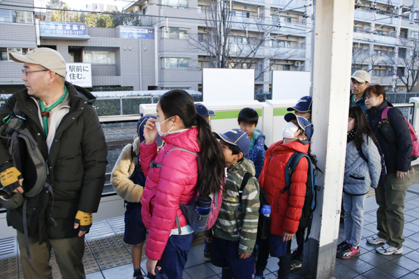 日野2団カブ隊の活動写真その7