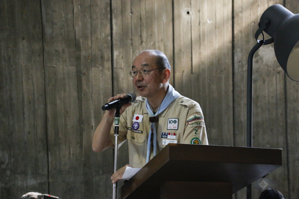 日野2団カブ隊の活動写真その30