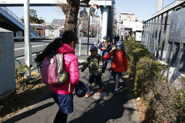 日野2団カブ隊の活動写真その33