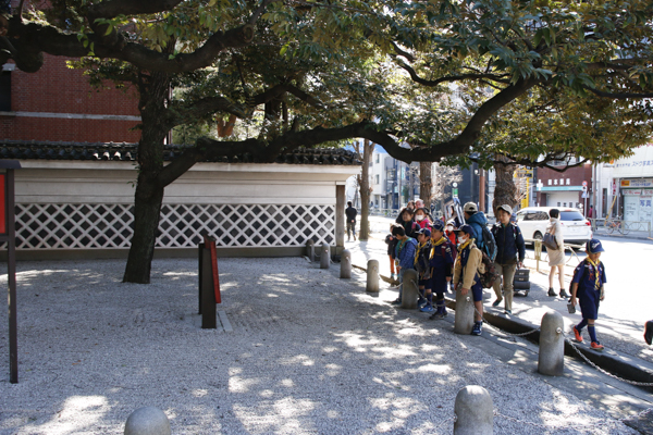 日野2団カブ隊の活動写真その38