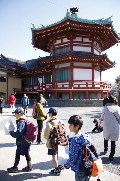 日野2団カブ隊の活動写真その10