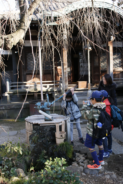 日野2団カブ隊の活動写真その31