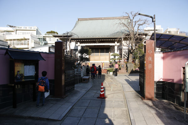 日野2団カブ隊の活動写真その33