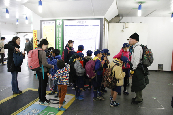 日野2団カブ隊の活動写真その38