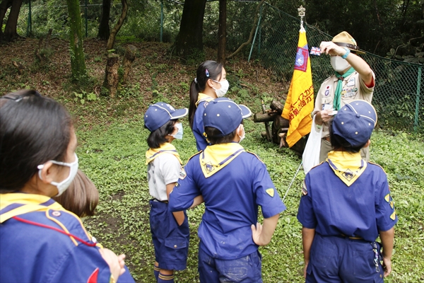 日野2団カブ隊の活動写真その37