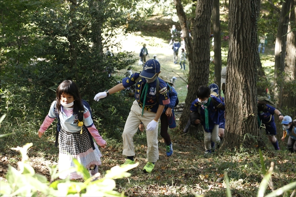 日野2団カブ隊の活動写真その18