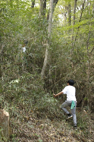 日野2団カブ隊の活動写真その33