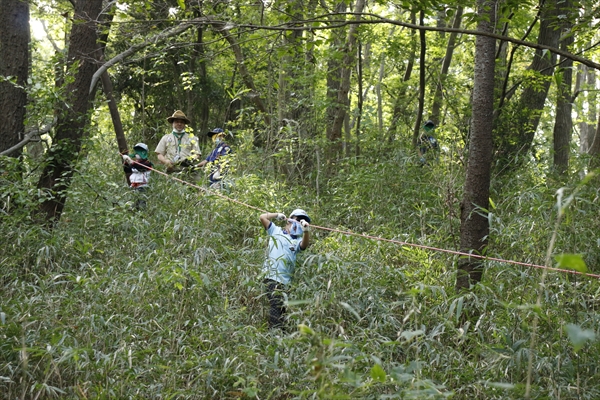 日野2団カブ隊の活動写真その4