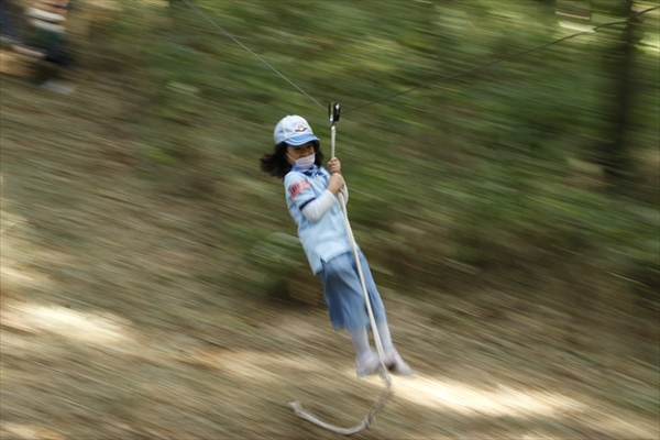 日野2団カブ隊の活動写真その7