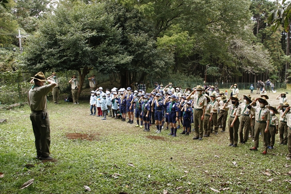 日野2団カブ隊の活動写真その29