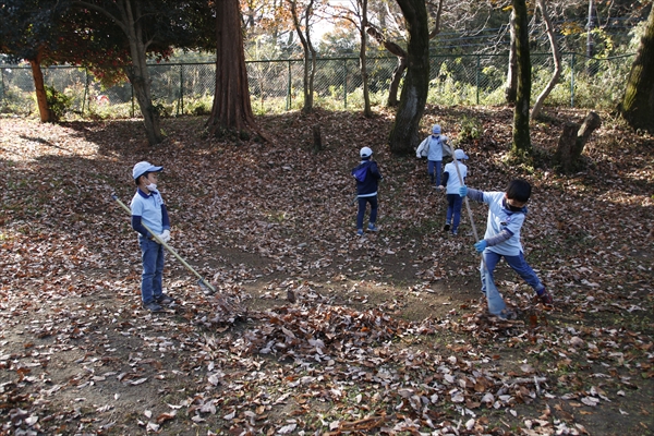 日野2団カブ隊の活動写真その1