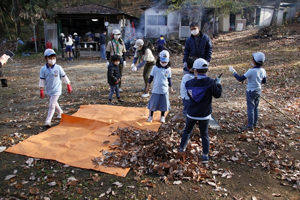 日野2団カブ隊の活動写真その2