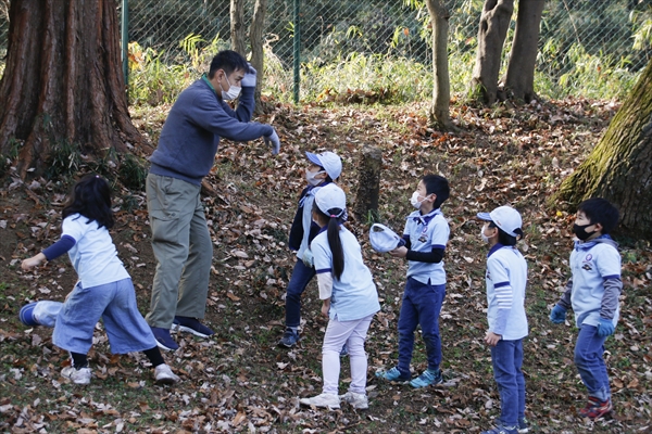 日野2団カブ隊の活動写真その11