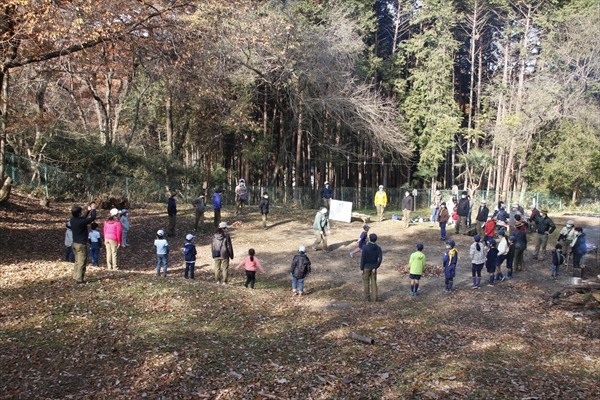 日野2団カブ隊の活動写真その16