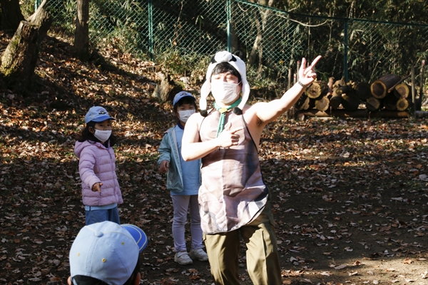 日野2団カブ隊の活動写真その17