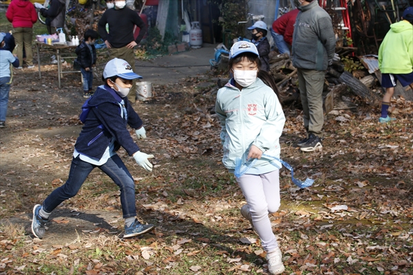 日野2団カブ隊の活動写真その22