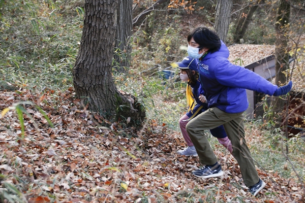 日野2団カブ隊の活動写真その30