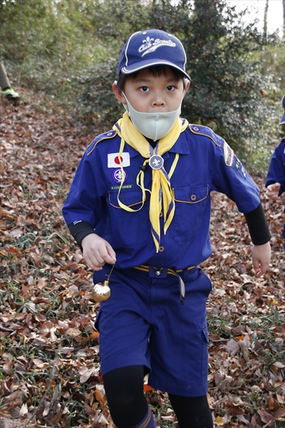 日野2団カブ隊の活動写真その32