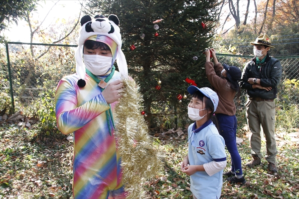 日野2団カブ隊の活動写真その37