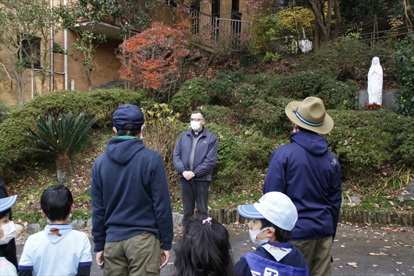 日野2団カブ隊の活動写真その52