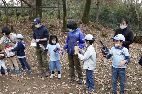 日野2団カブ隊の活動写真その60