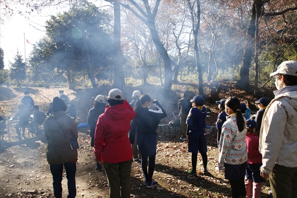 日野2団カブ隊の活動写真その2