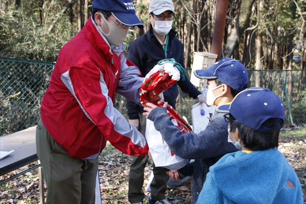 日野2団カブ隊の活動写真その29