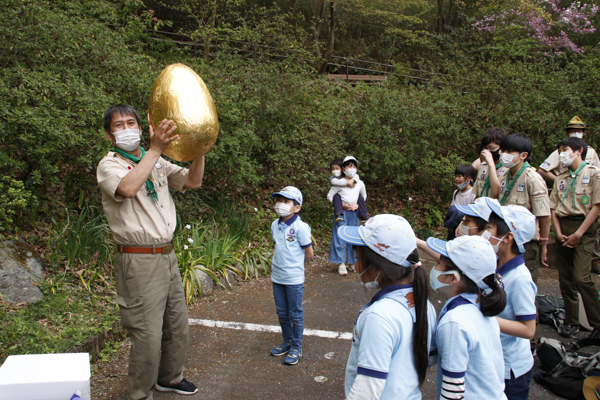 日野2団カブ隊の活動写真その68