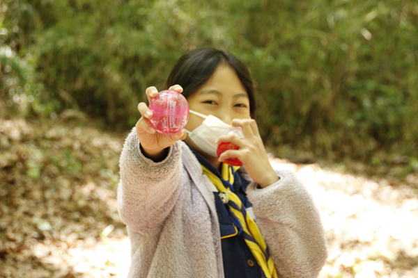 日野2団カブ隊の活動写真その54