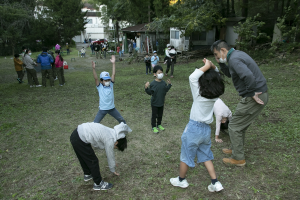 日野2団カブ隊の活動写真その5