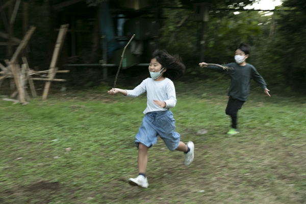 日野2団カブ隊の活動写真その8