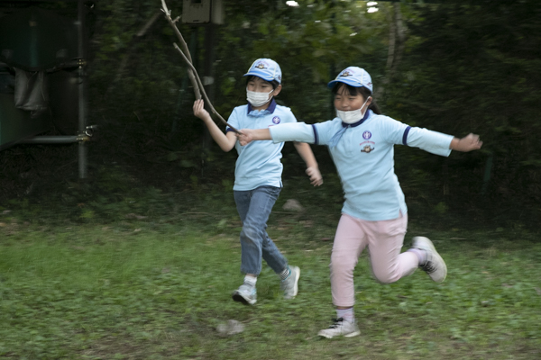 日野2団カブ隊の活動写真その9