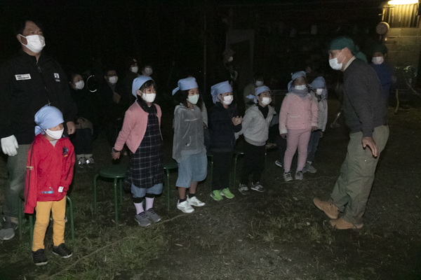 日野2団カブ隊の活動写真その29