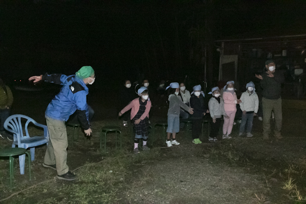 日野2団カブ隊の活動写真その38