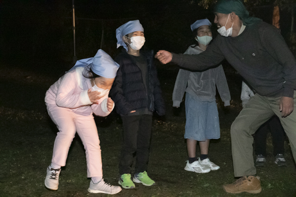 日野2団カブ隊の活動写真その47