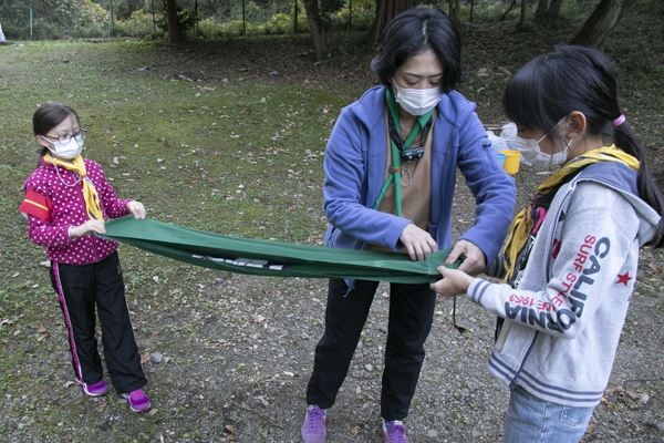 日野2団カブ隊の活動写真その11